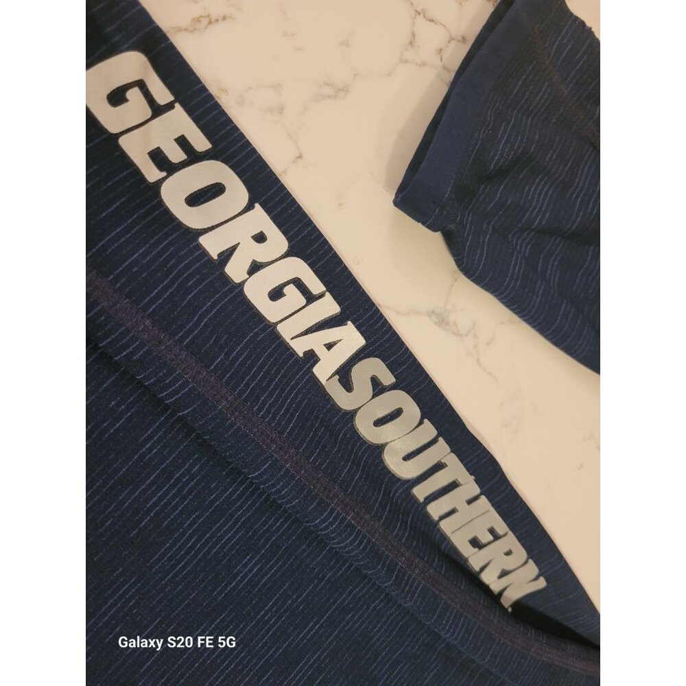 Georgia Southern University Eagles Women Volleyball Hoodie Team Issued Medium - Picture 5 of 11